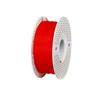 330 Mt PLA Kırmızı Filament